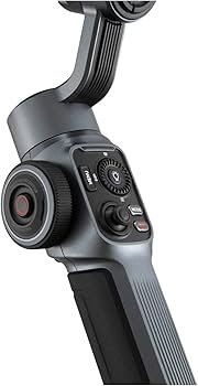 ジンバル　スマートフォン用 ZHIYUN SMOOTH 5 Amazon.co.jp: ZHIYUN Smooth 5 プロフェッショナル